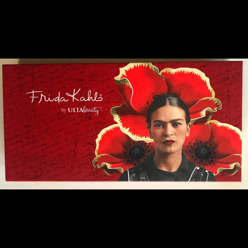 Frida Kahlo Pallet